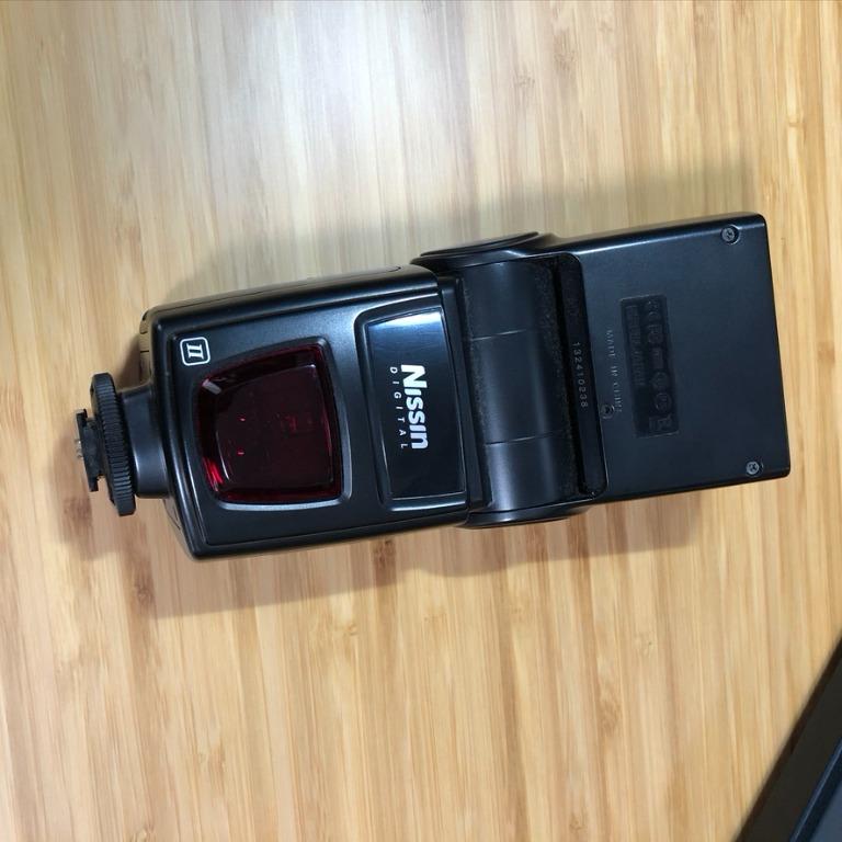 Nissin Di622 Mark II Digital TTL Shoe Mount Flash for Canon E-TTL II62863062668674110