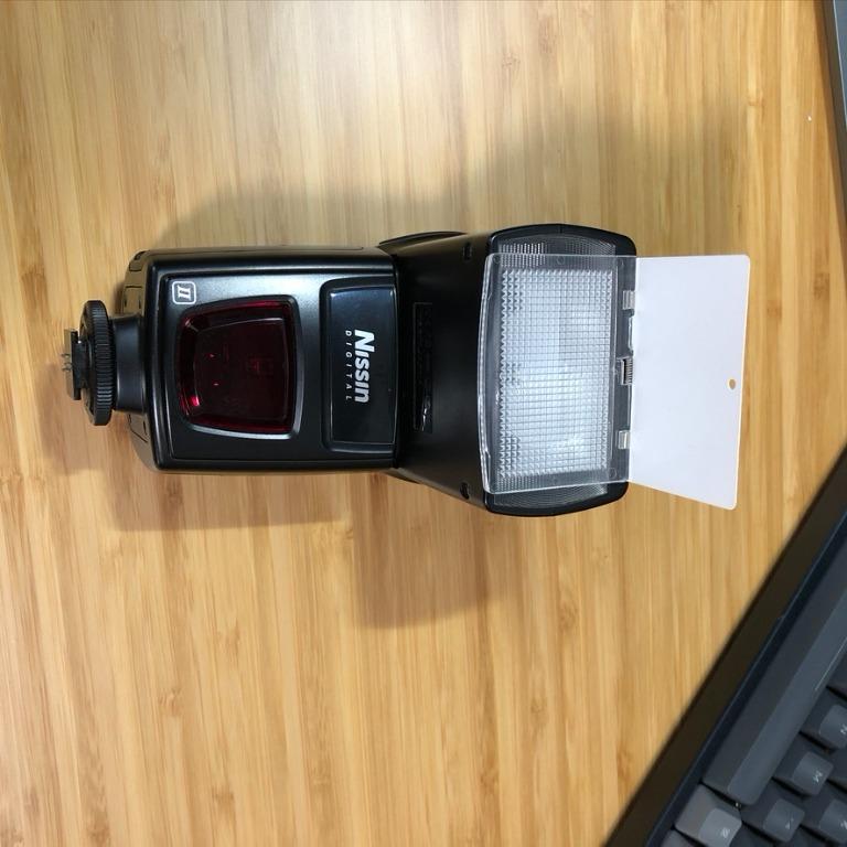 Nissin Di622 Mark II Digital TTL Shoe Mount Flash for Canon E-TTL II62863062668674113