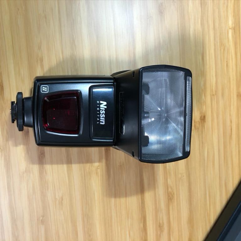 Nissin Di622 Mark II Digital TTL Shoe Mount Flash for Canon E-TTL II62863062668674112