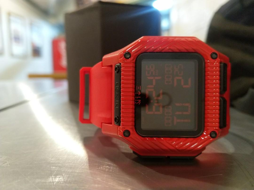 Nixon regulus star wars shop