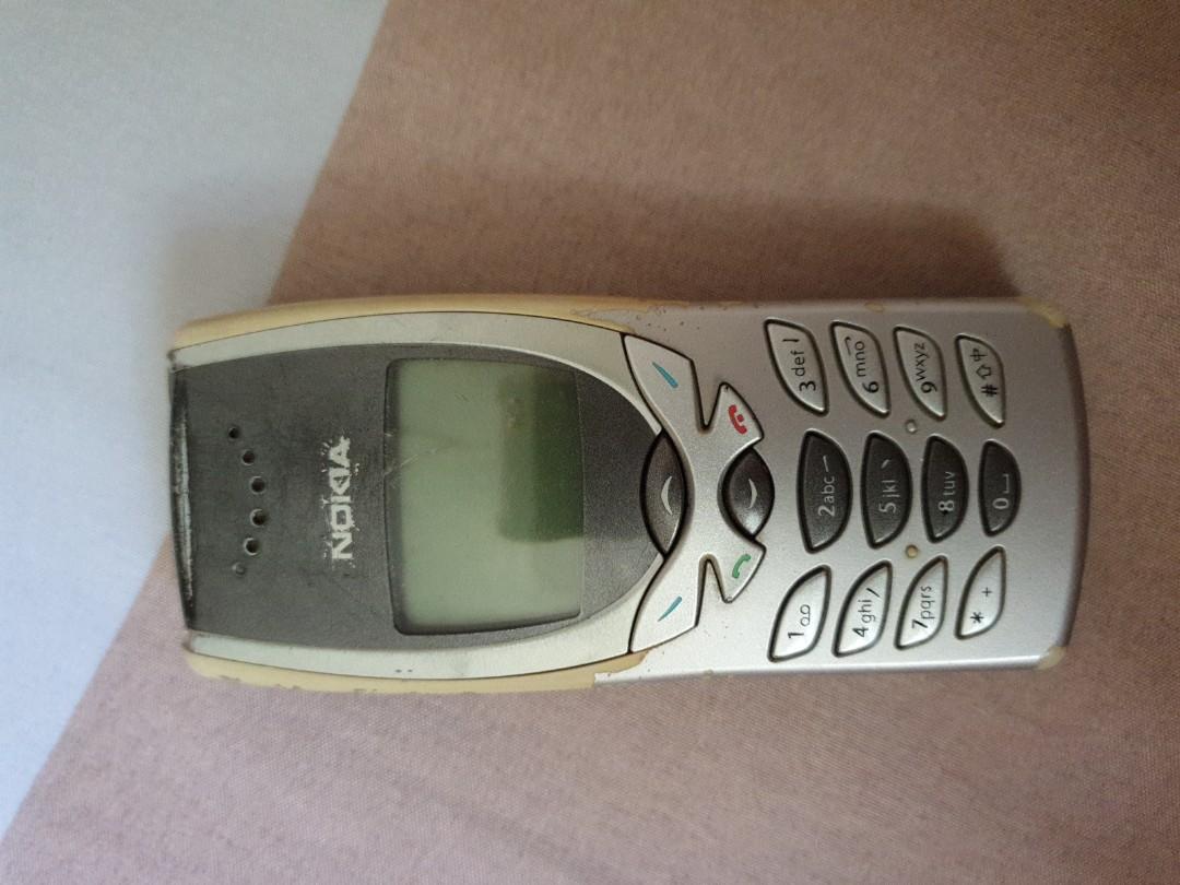 Nokia 8250 Phone On Carousell