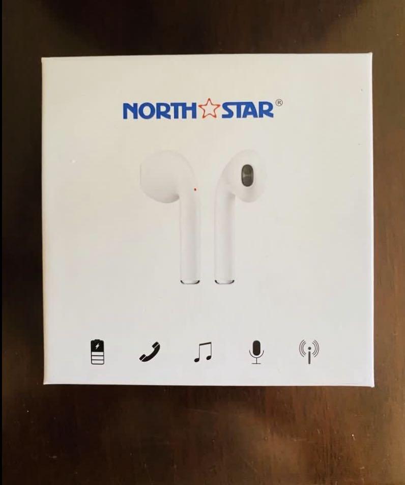 North earpods best sale