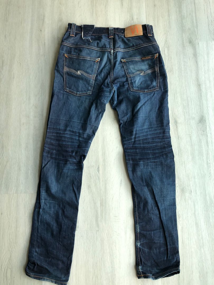 nudie jeans thin finn dry big cat