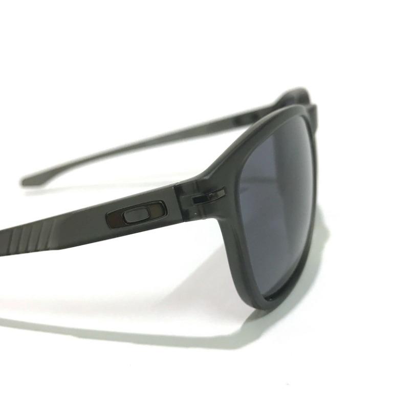 Oakley Enduro Matte Grey Smoke and Grey Sunglasses Men s Fashion