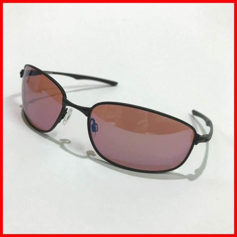 Oakley Taper Matte Black G30 Iridium Sunglasses, Men's Fashion, Watches &  Accessories, Sunglasses & Eyewear on Carousell