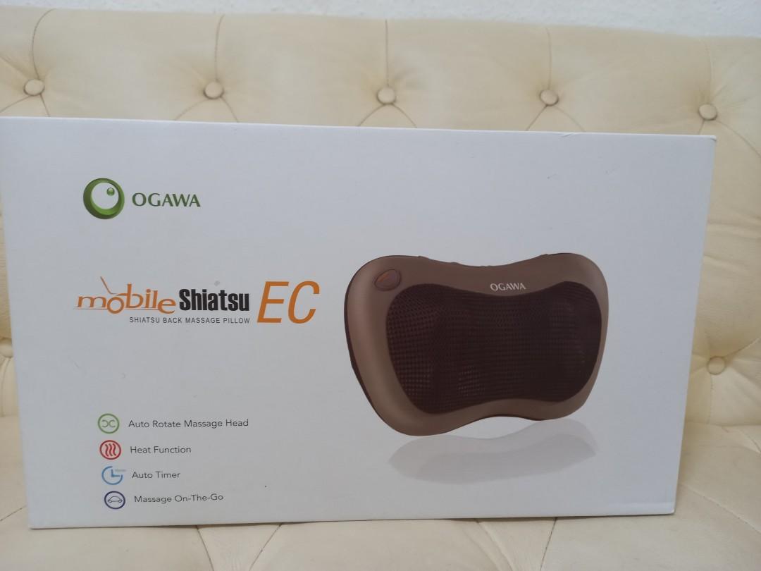 Ogawa massage cushion online