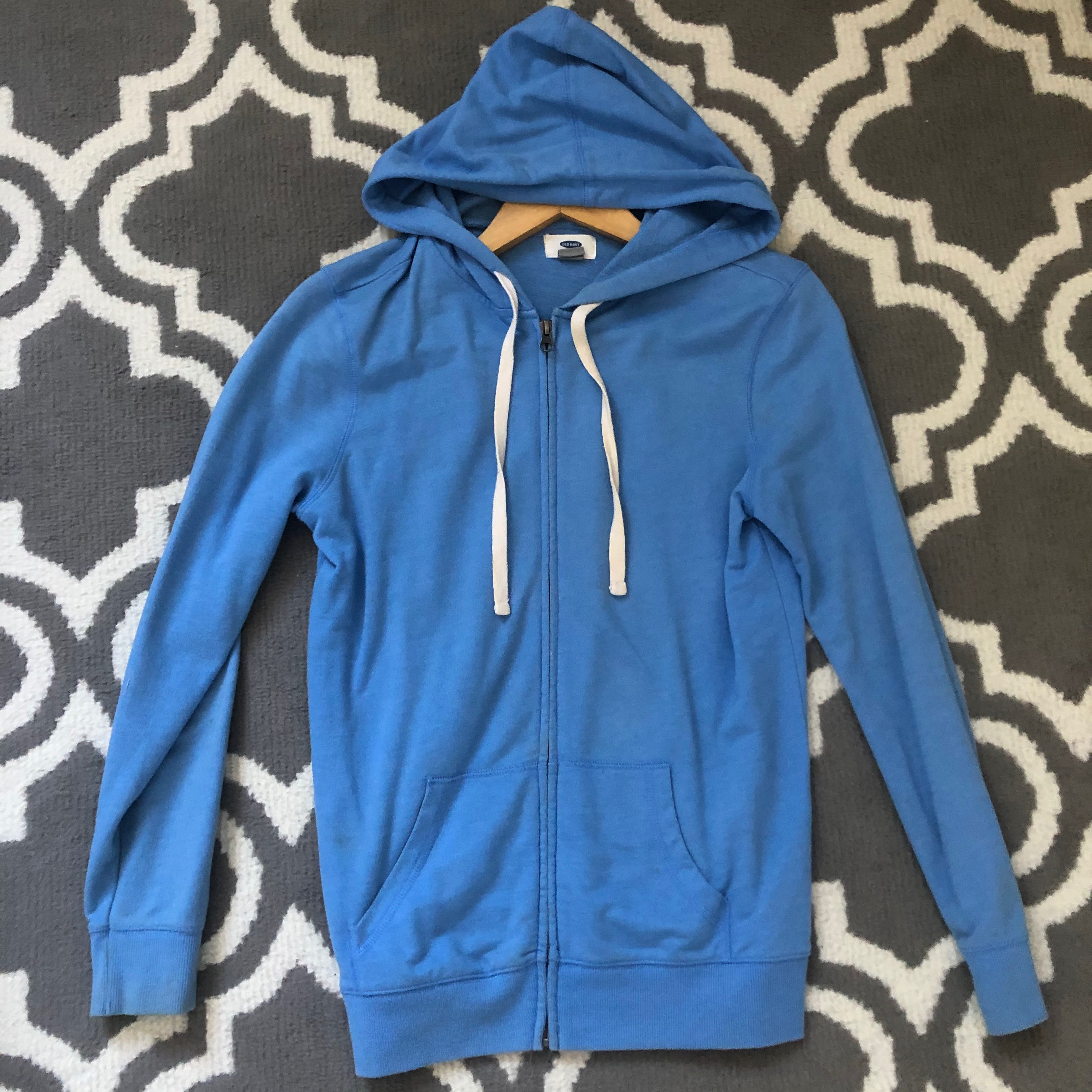 old navy blue jacket