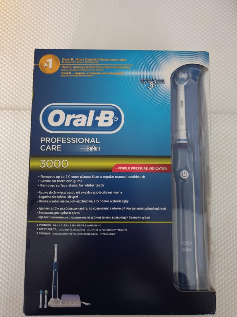 oral b care 3000