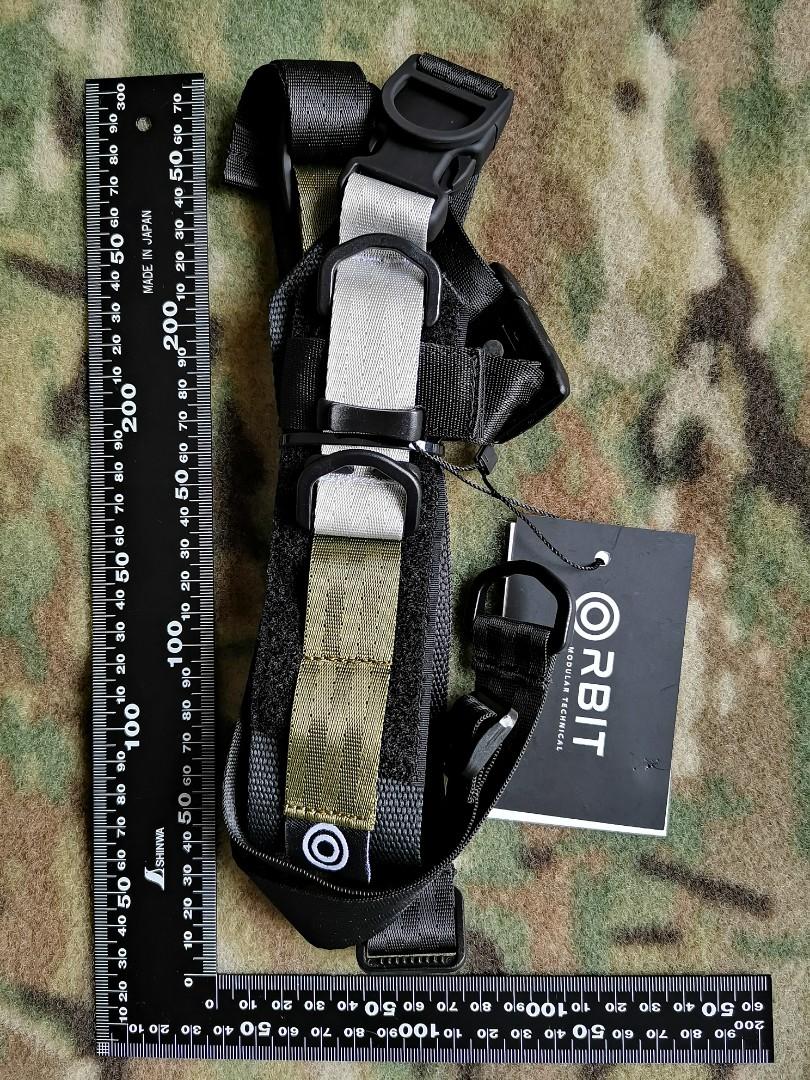 orbit gear sling bolsa