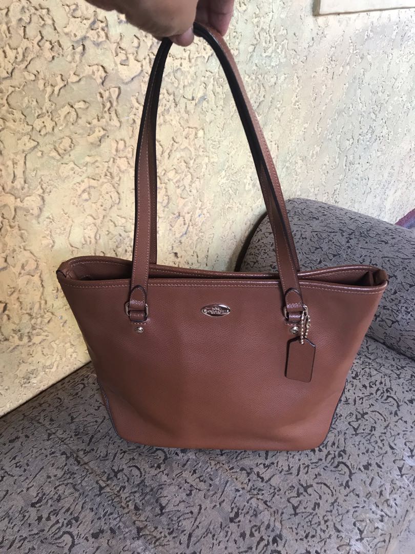original coach purse