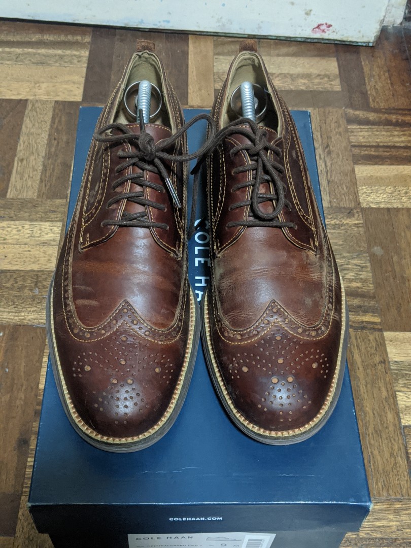 cole haan men's original grand lwn ii oxford