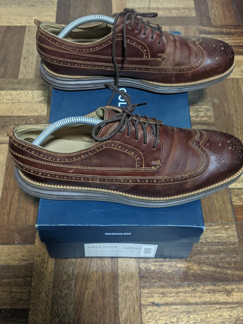 cole haan men's original grand lwn ii oxford