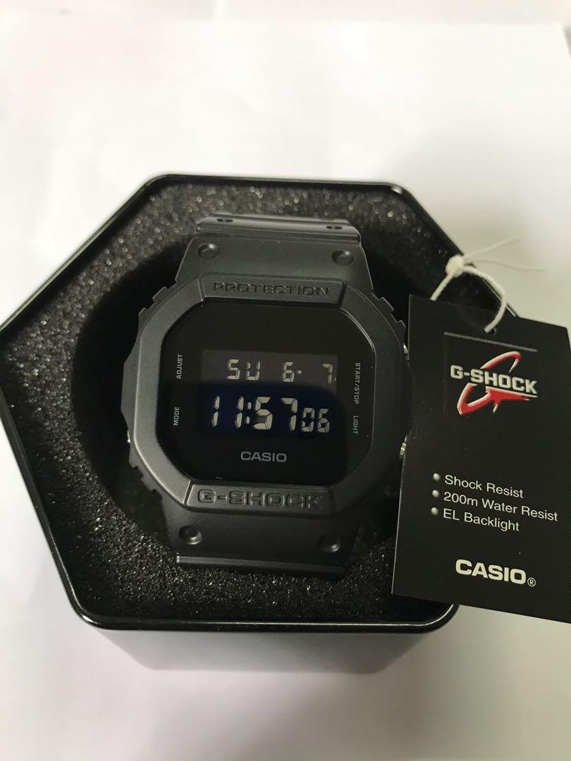 Casio dark knight on sale