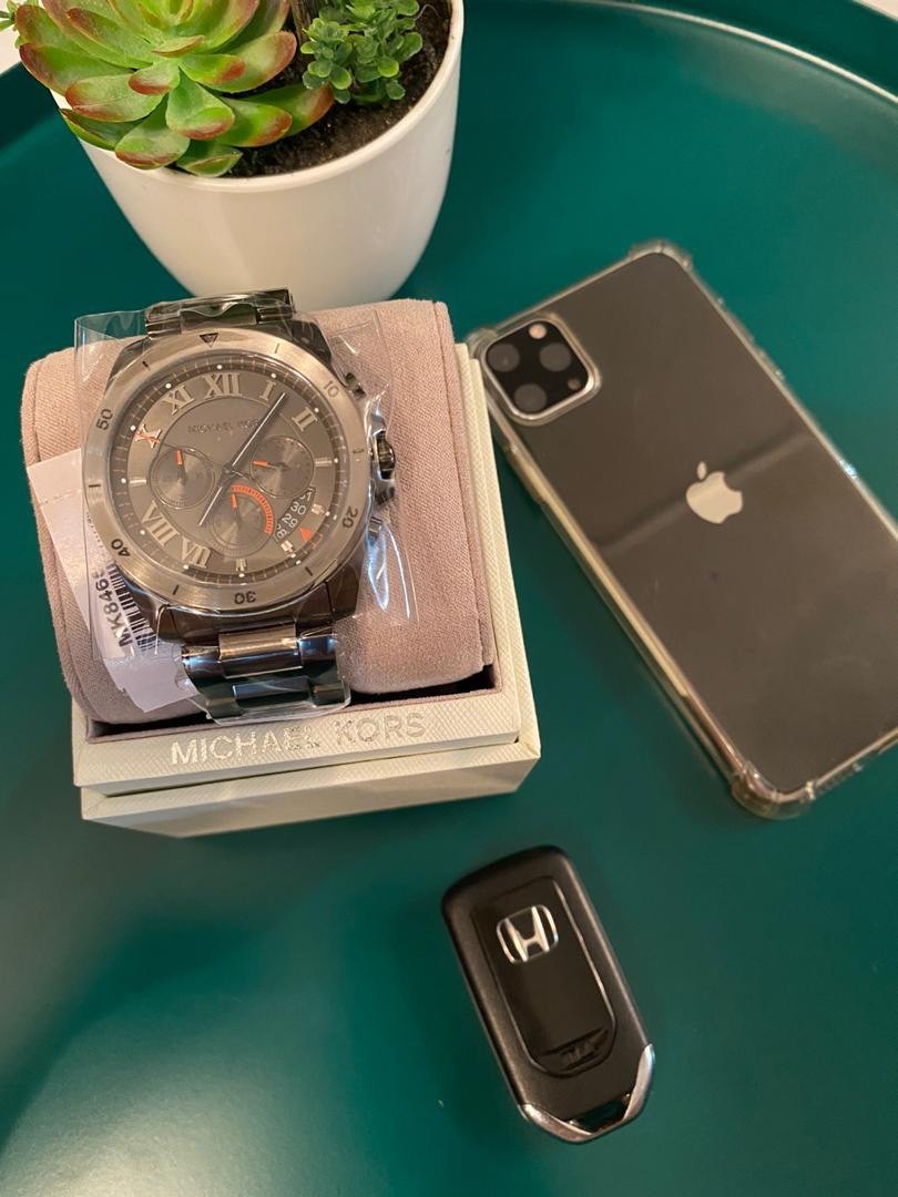 Original MK watch men Men s Fashion Watches Accessories