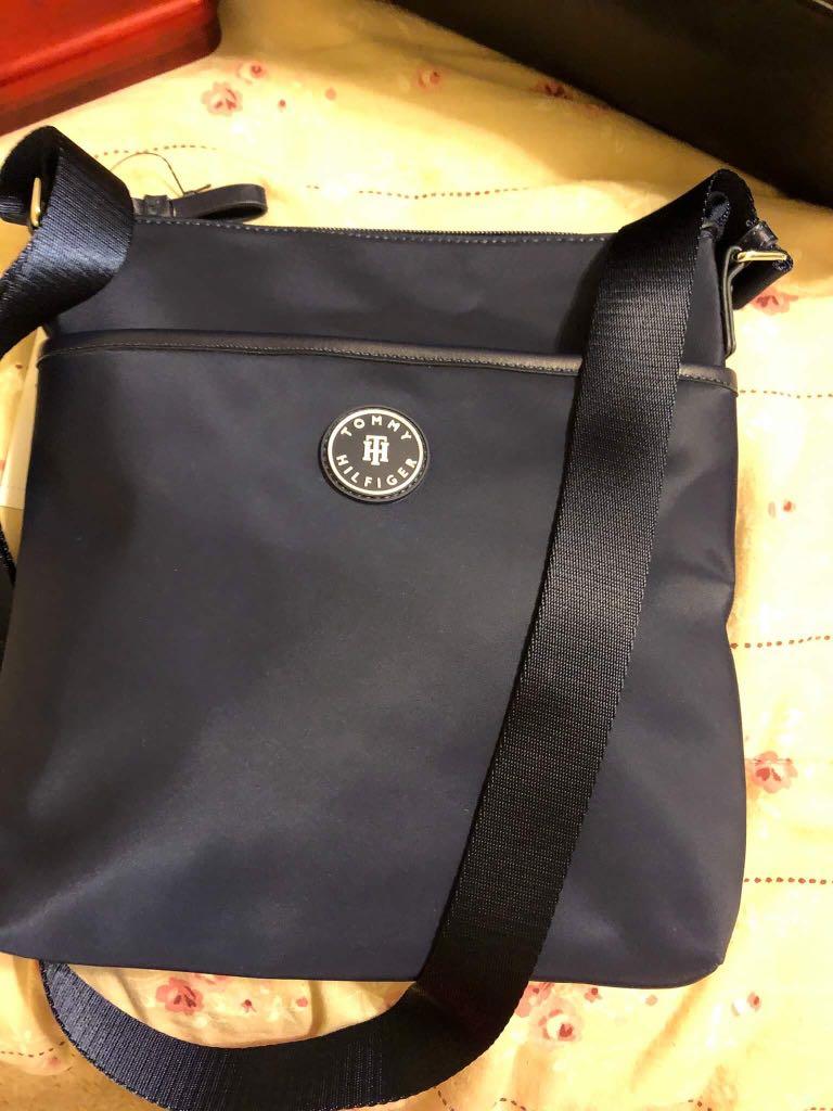 original tommy hilfiger sling bag