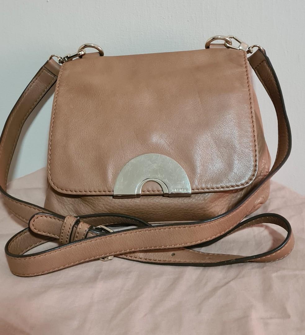 Oroton sling bag sales