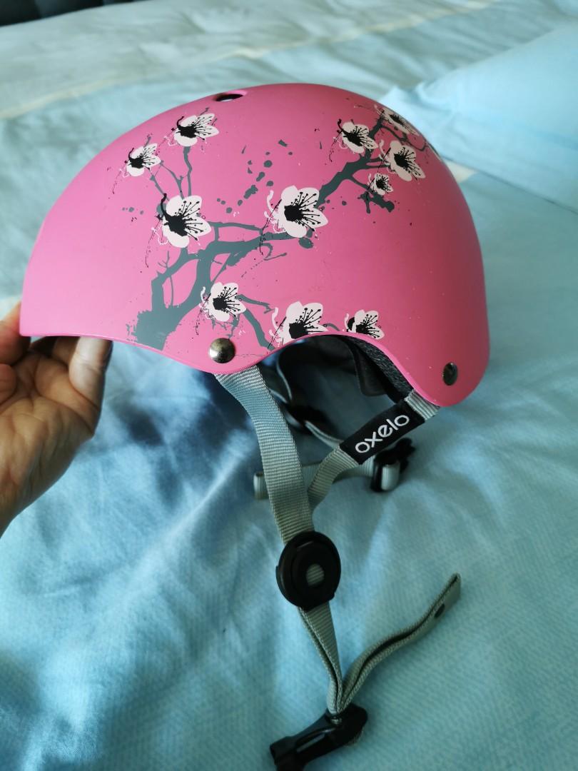 girls scooter helmet