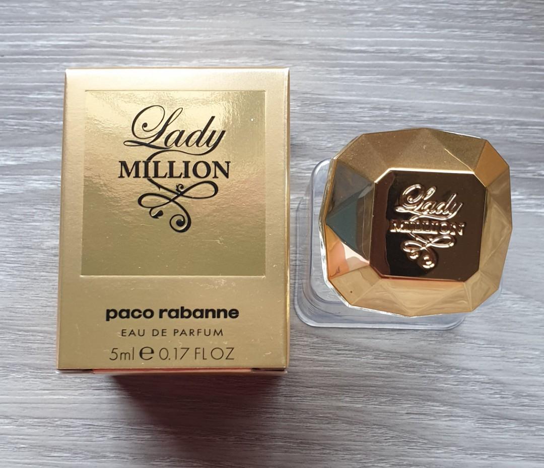 Paco Rabanne Lady Million miniature