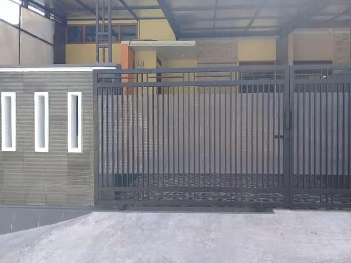 Pagar Rumah Minimalis Properti Lainnya Di Carousell