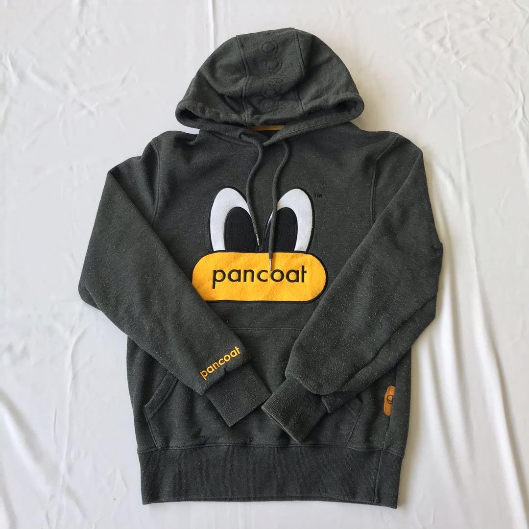 Pancoat hoodie sales
