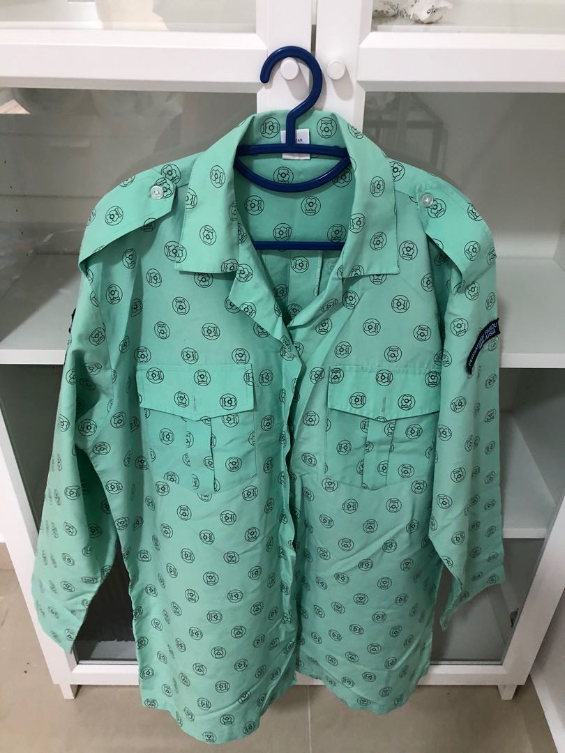 Pandu Puteri Uniform Everything Else Others On Carousell