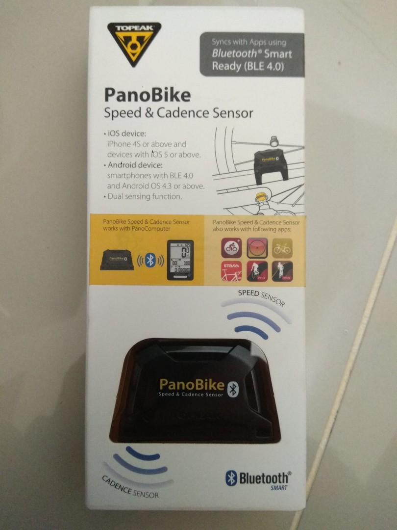 panobike sensor
