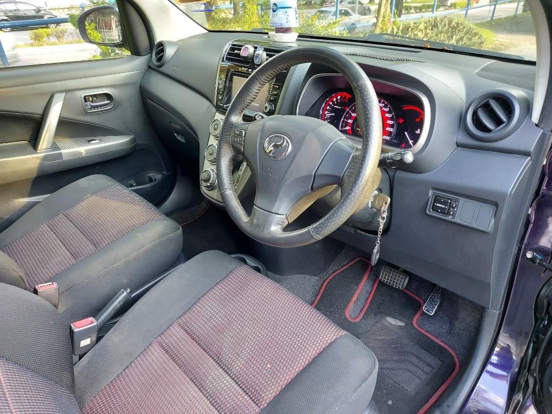 Perodua Myvi 1 5 Se A Tahun 2013 Untuk Dijual Cars Cars For Sale On Carousell