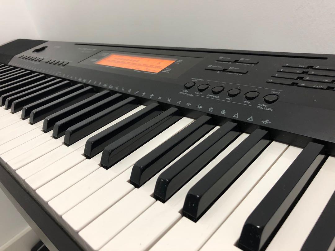 Casio cdp 220 top