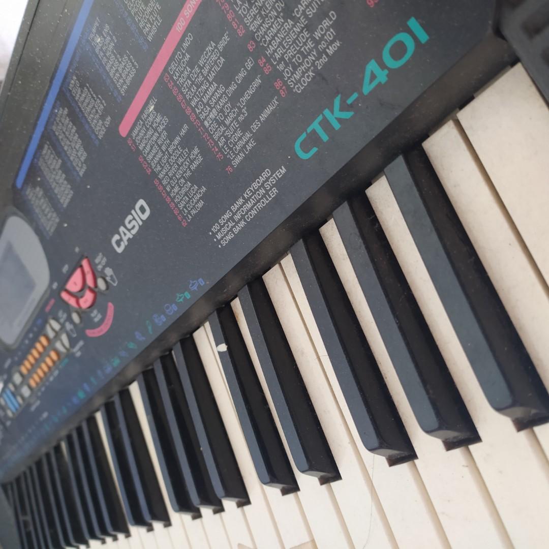 Piano keyboard for sale, Hobbies & Toys, Music & Media, Musical