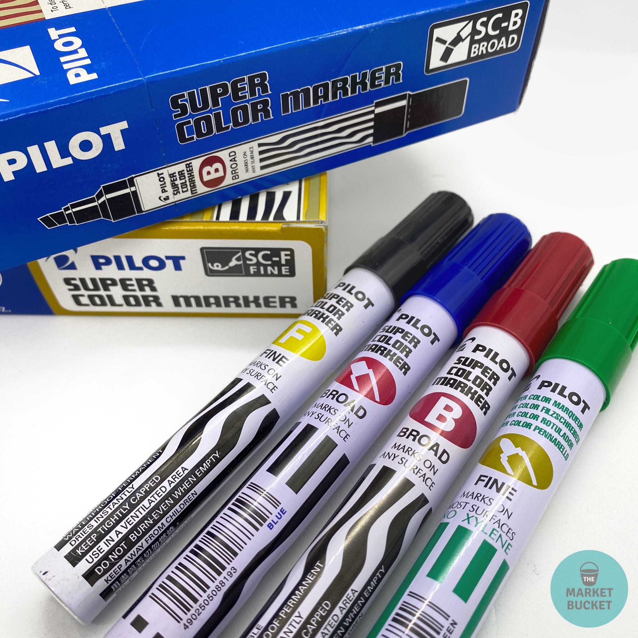 Pilot Permanent Marker Hobbies Toys Stationary Craft Craft
