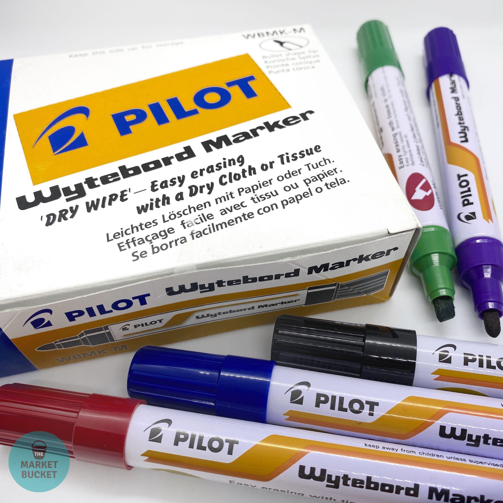 Pilot Whiteboard Marker Hobbies Toys Stationary Craft Craft