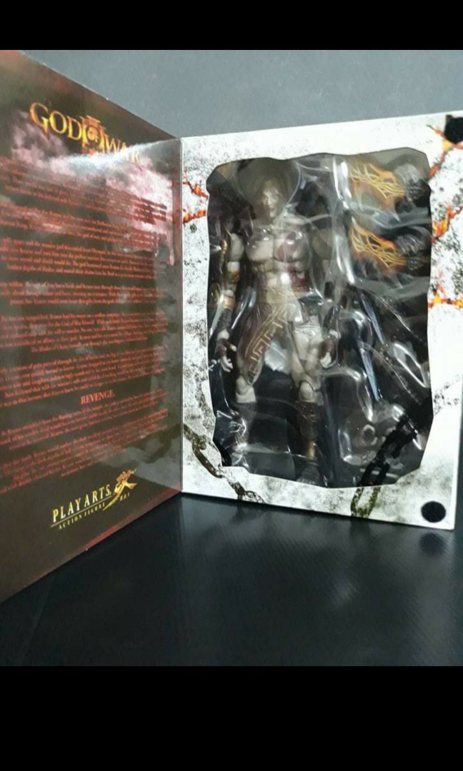 play arts kai bootleg list