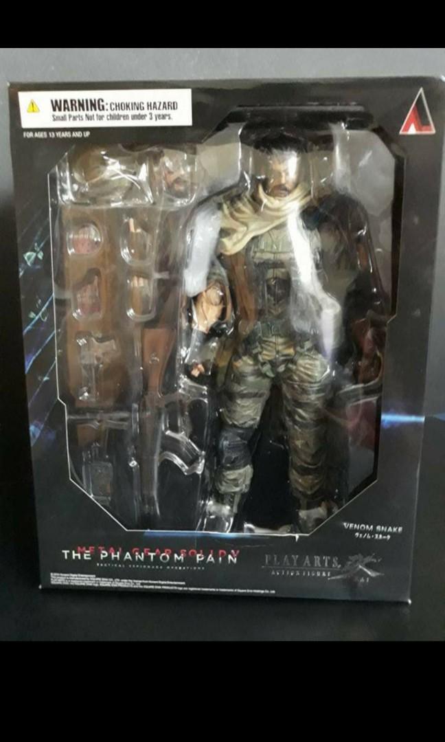 Play arts kai bootleg 2025