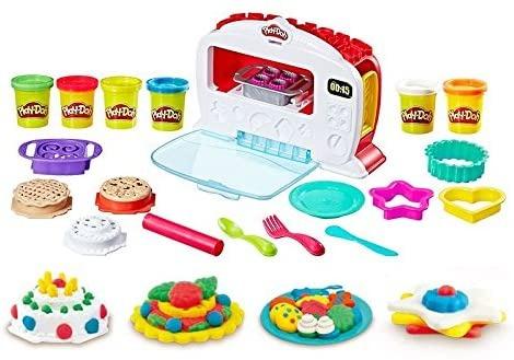 Play Doh Kitchen Creations Magical Oven Babies Kids Toys Walkers On Carousell