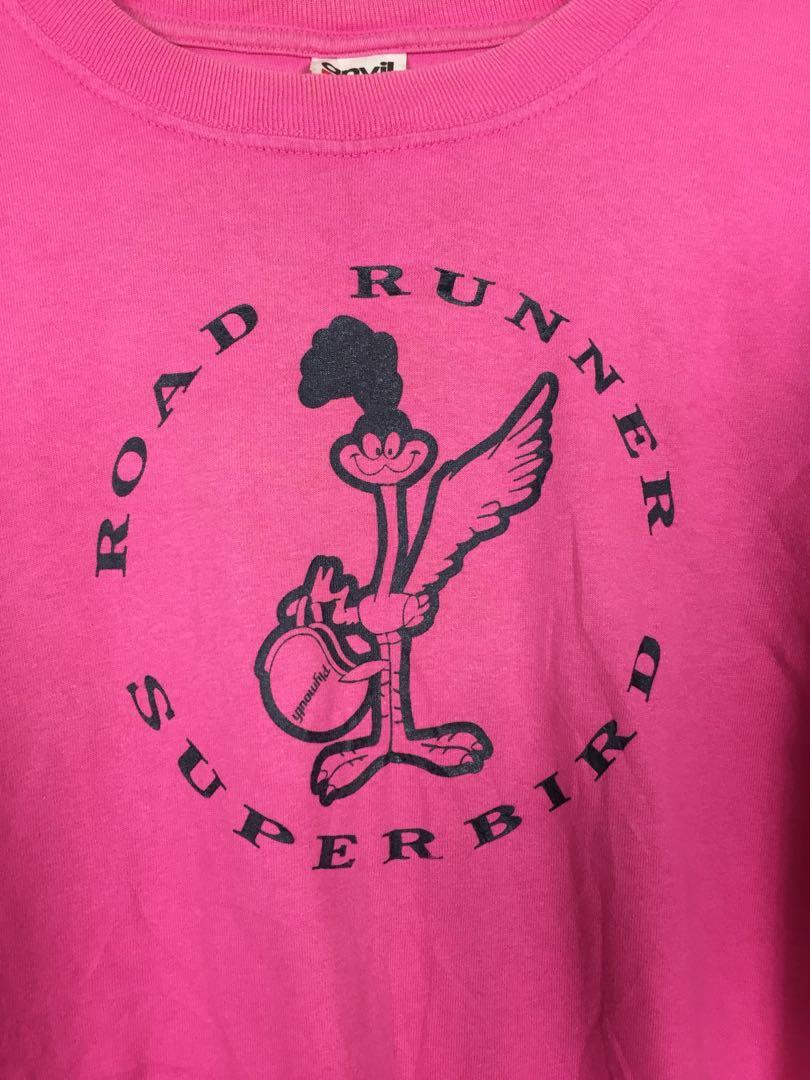 Plymouth Road Runner Superbird Cartoons Shirt, Women's Fashion, Tops ...