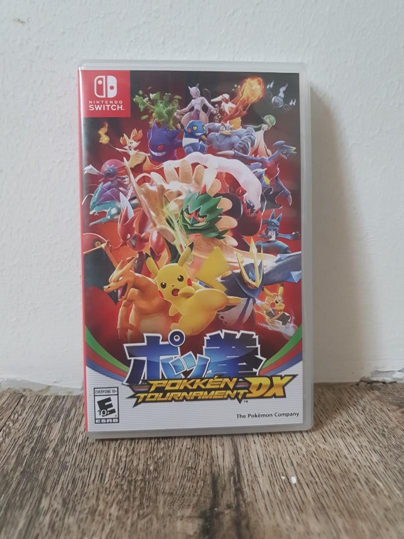 pokken tournament dx free