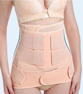 maternity body binder # Post natal maternity body binder , tummy binder, set of 3 