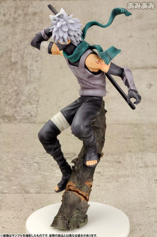 Pre Order G.E.M. Series NARUTO Shippuden Kakashi Hatake ...