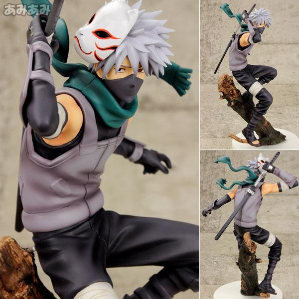 kakashi anbu action figure