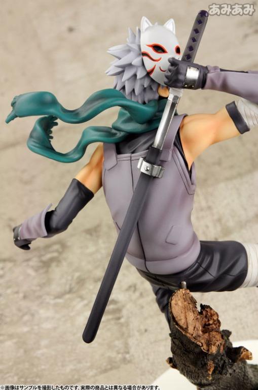 Pre Order G.E.M. Series NARUTO Shippuden Kakashi Hatake ...