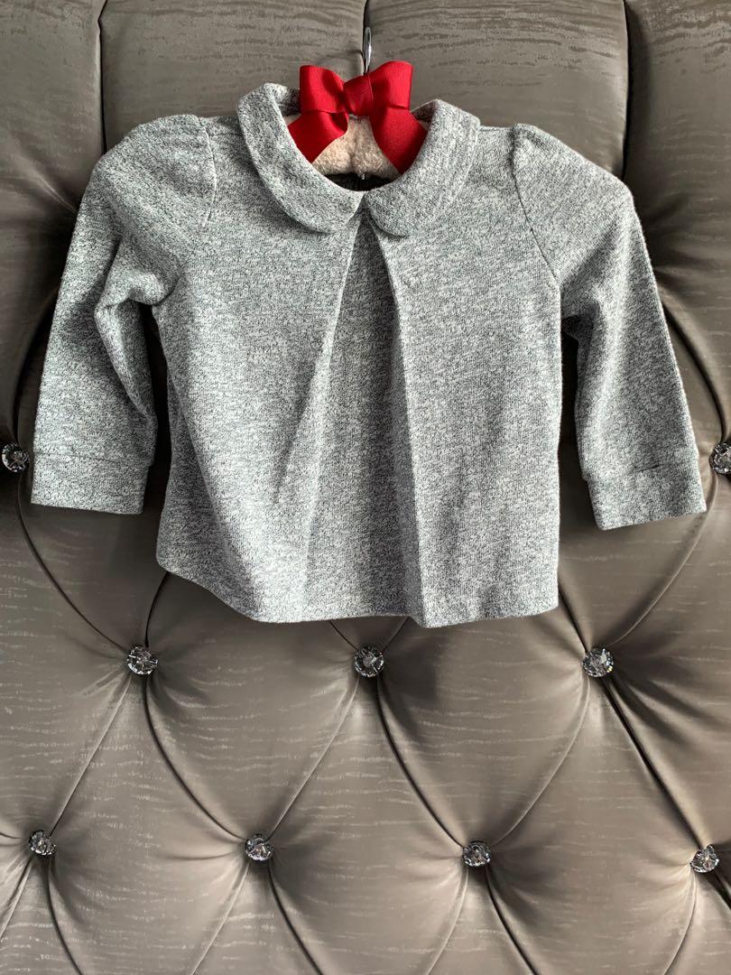 peter pan collar tops for toddlers