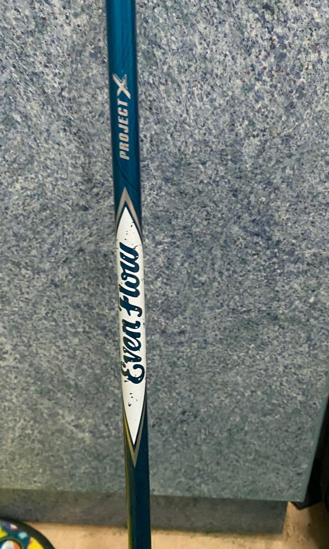 Callaway evenflow shaft Clearance