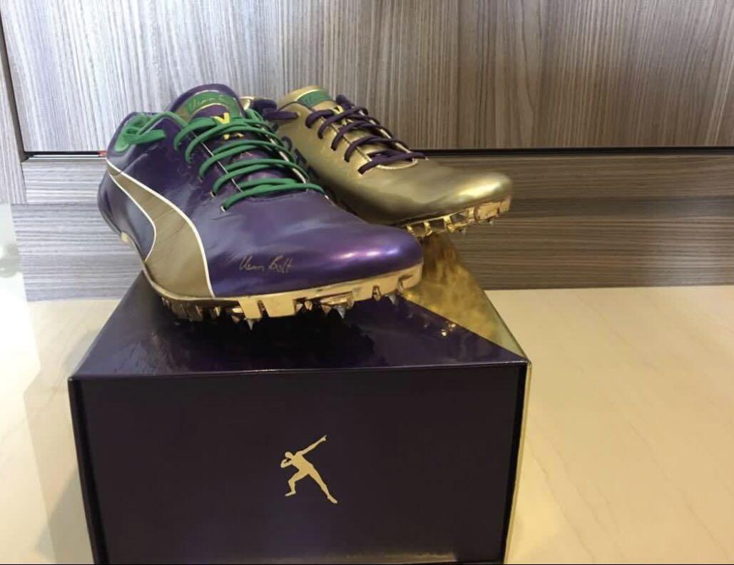 Puma top legacy spikes