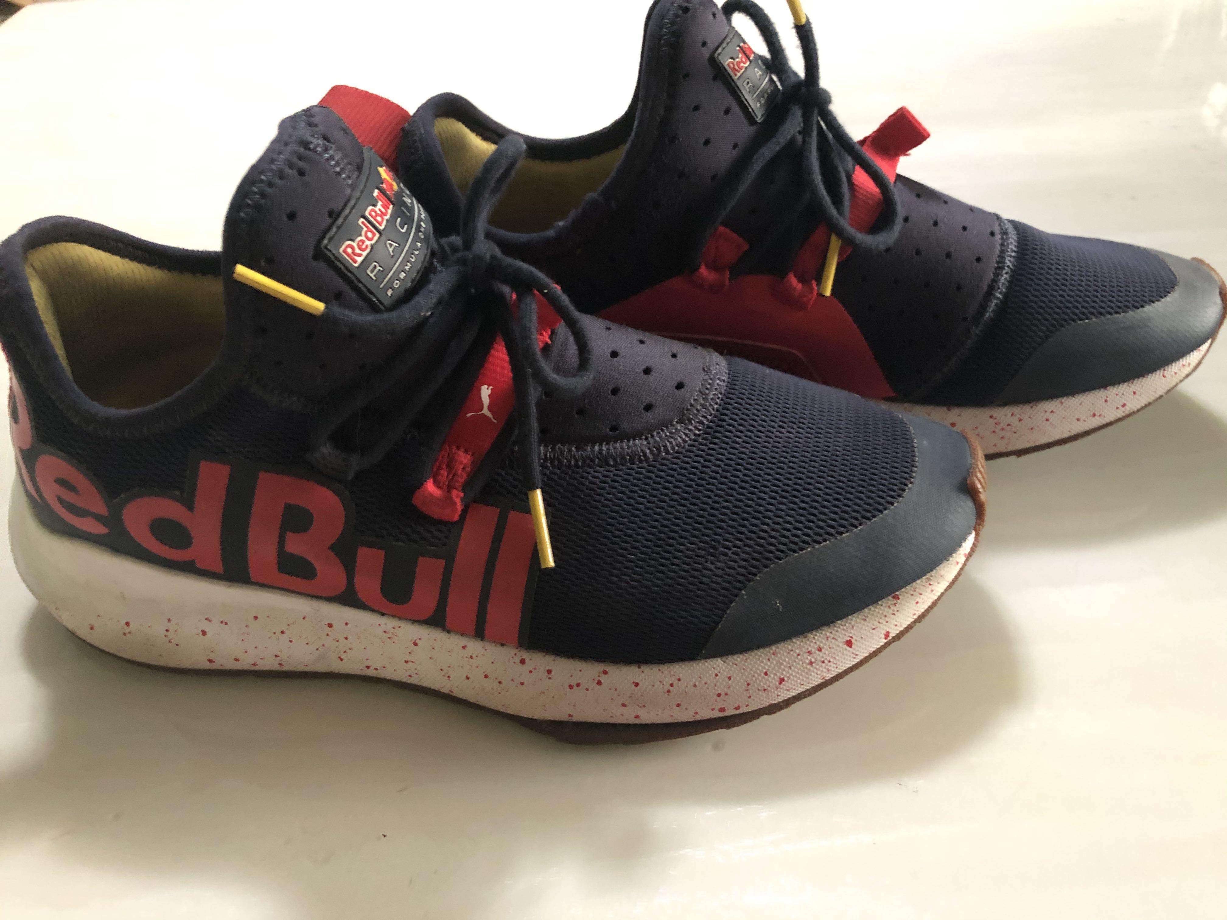red bull racing shoes