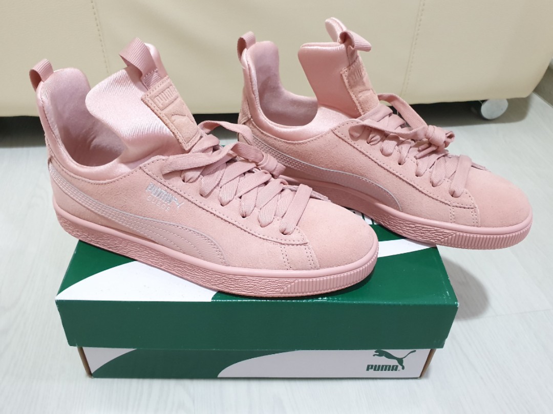 puma suede fierce wn's