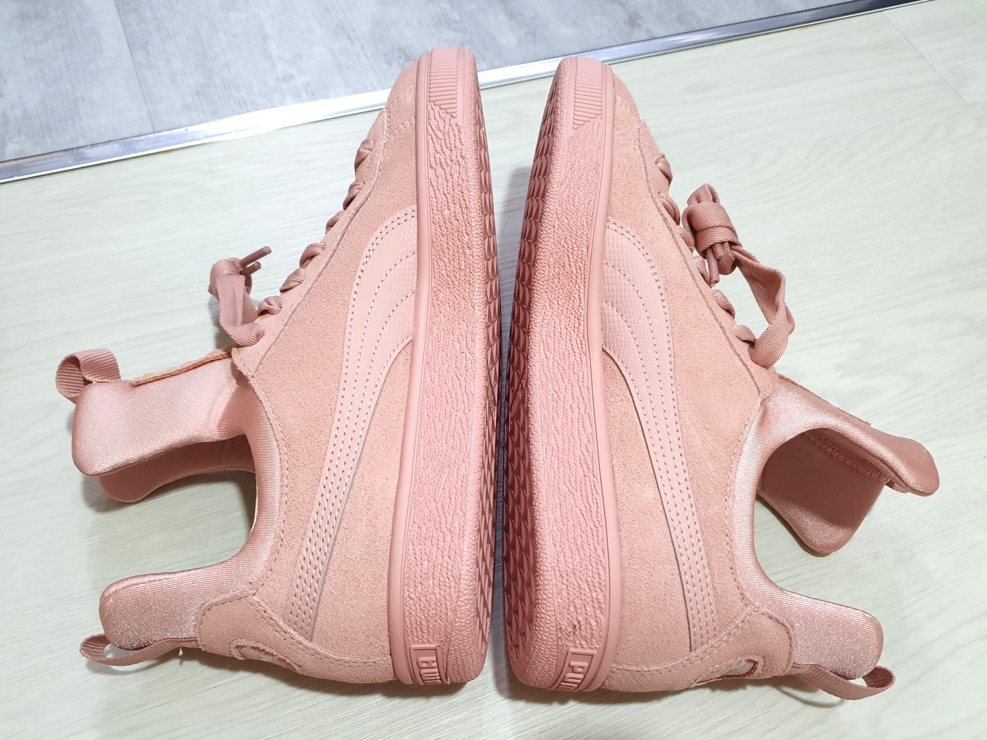 Puma suede clearance fierce wn's
