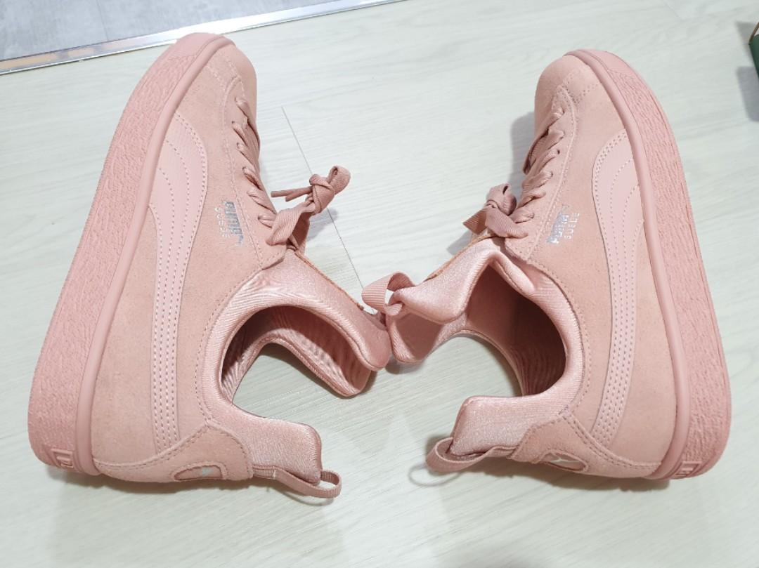 Puma suede clearance fierce wn's