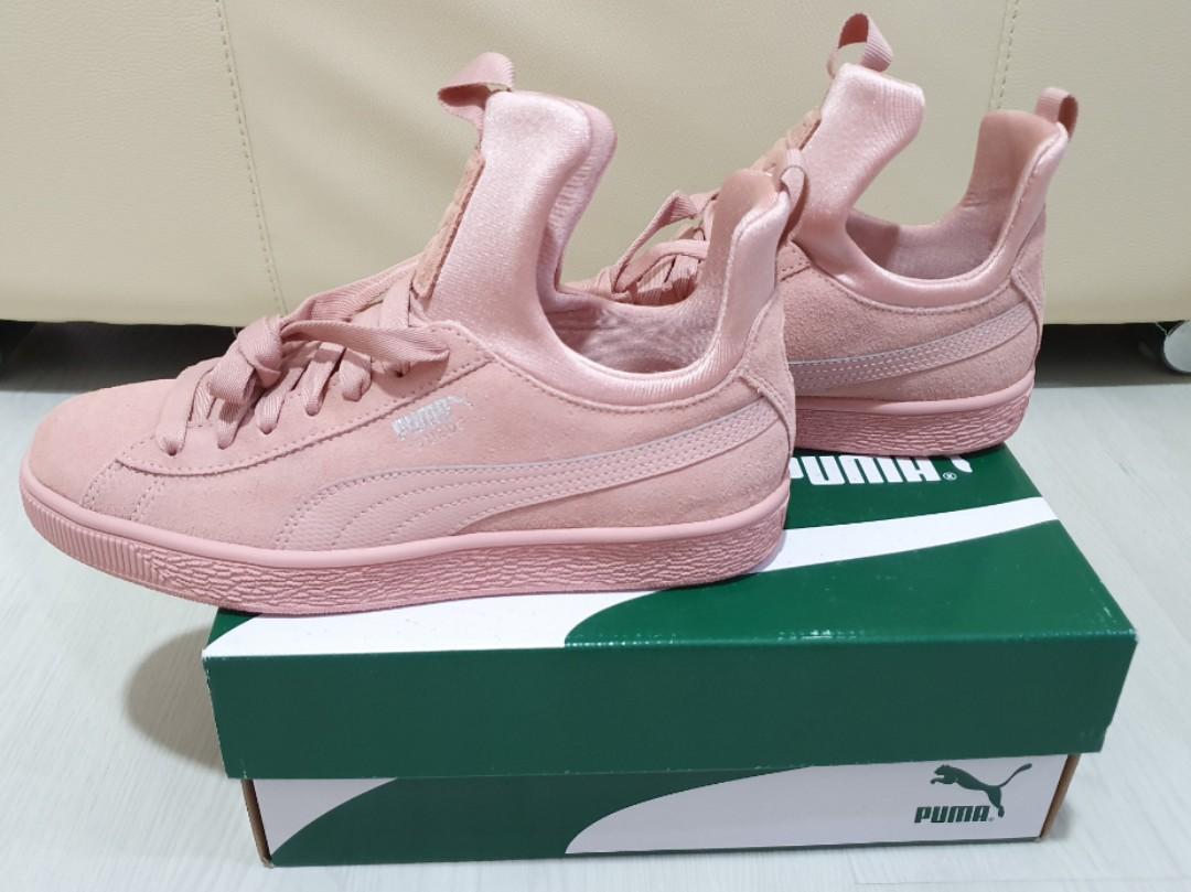 Puma suede fierce wn's deals