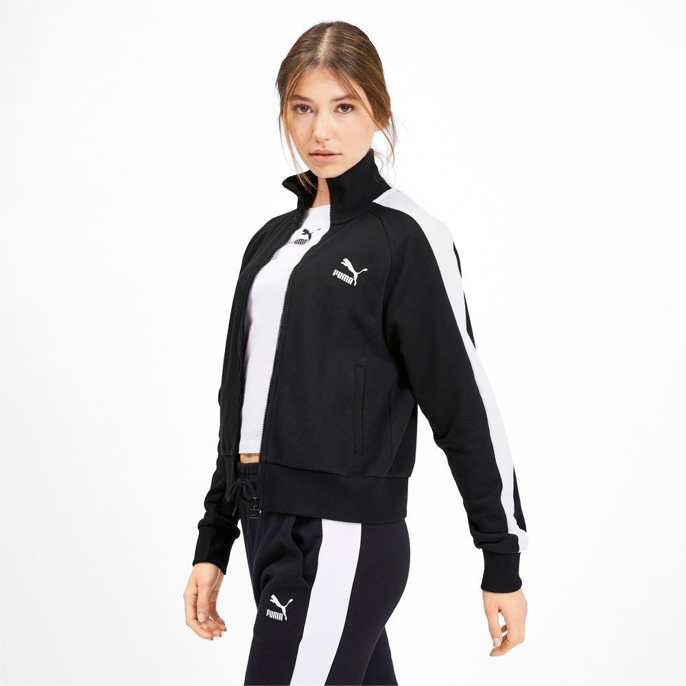 ladies puma jogging suits