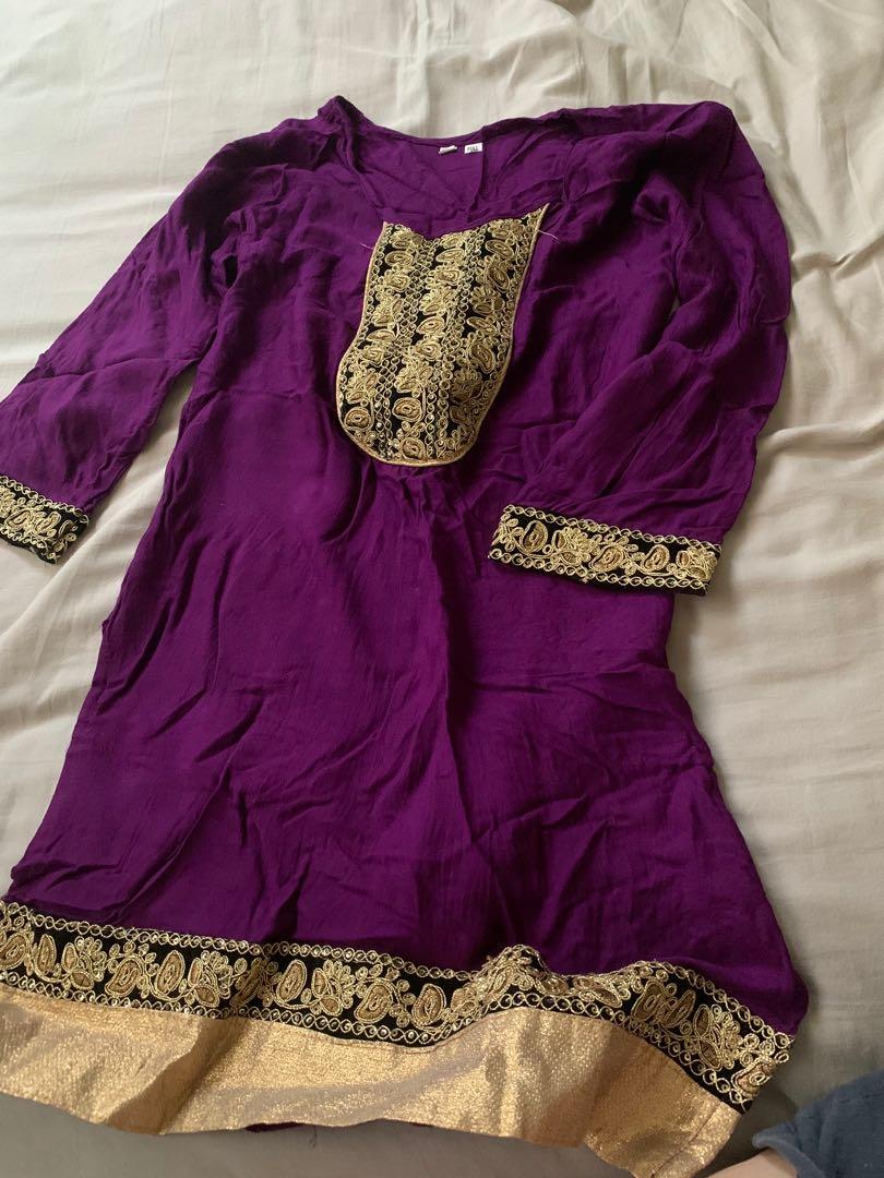 punjabi dress top